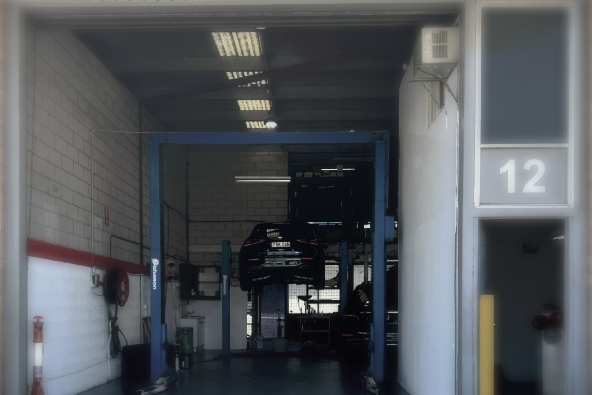 Auto Workshop